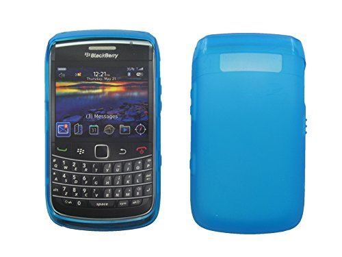 Brightpoint ACC-38547-204-38549Â Shell Case for Blackberry 97xx Turquoise