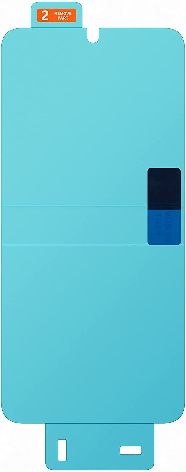 Official Samsung Galaxy S23 Plus Screen Protector Full Glue Transparent - EF-US916CTEGWW