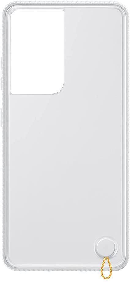 Samsung Galaxy S21 Ultra Protective Cover White - EF-GG998CWEGWW