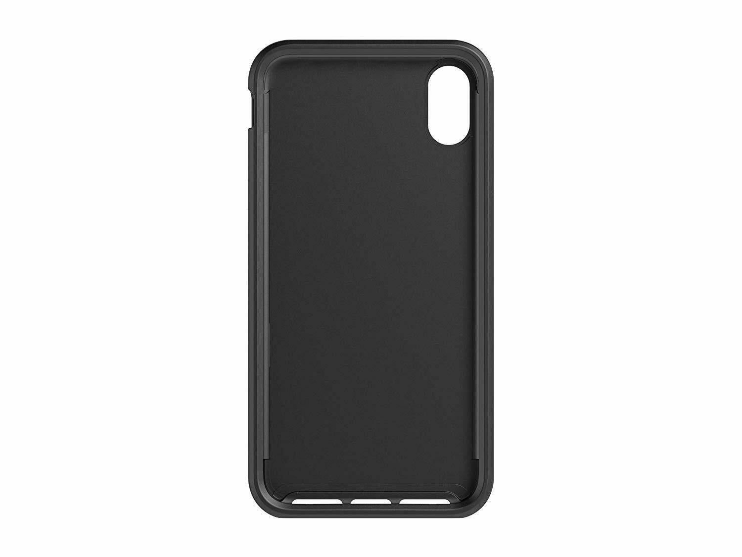 Tech 21 Evo Luxe for iphone X/XS Max Black T21-6144