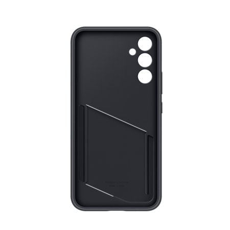 Samsung Galaxy A35 5G Card Slot Case Black - EF-OA356TBEGWW