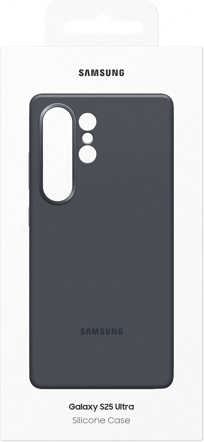 Samsung Galaxy S25 Ultra 6.9" Silicone Case Mint - EF-PS938CMEGWW