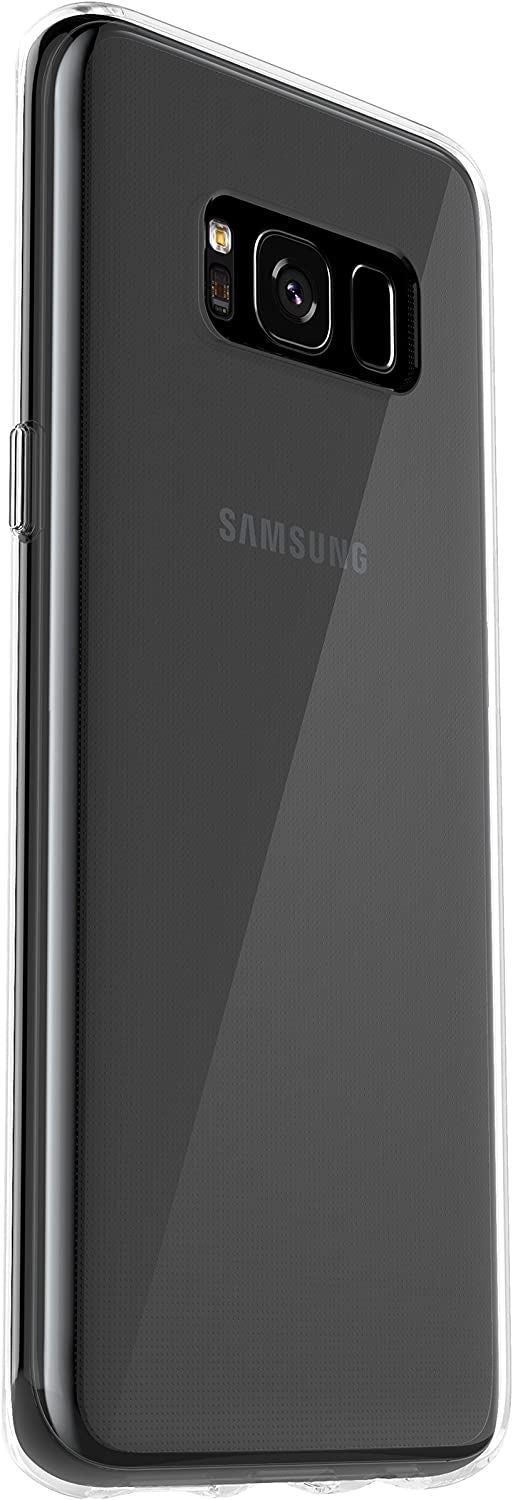 Official Otterbox Clearly Protected for Samsung Galaxy S8 Clear 77-55295