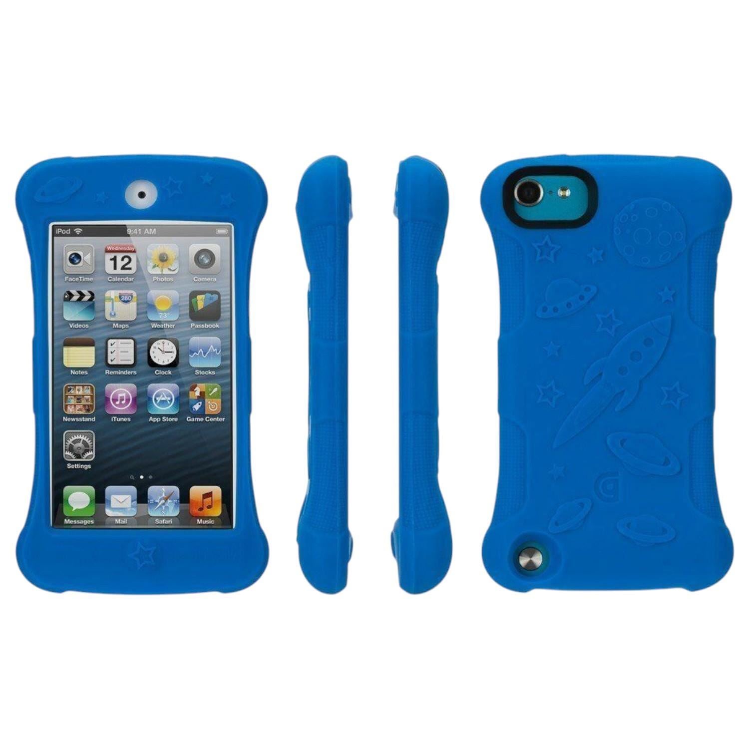 Griffin Protector Play Planets Case for iPod touch 5 Blue