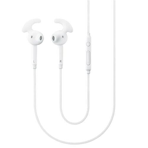 Samsung Fit-In Earphones for Galaxy S6 - White (Non Retail Packaging)