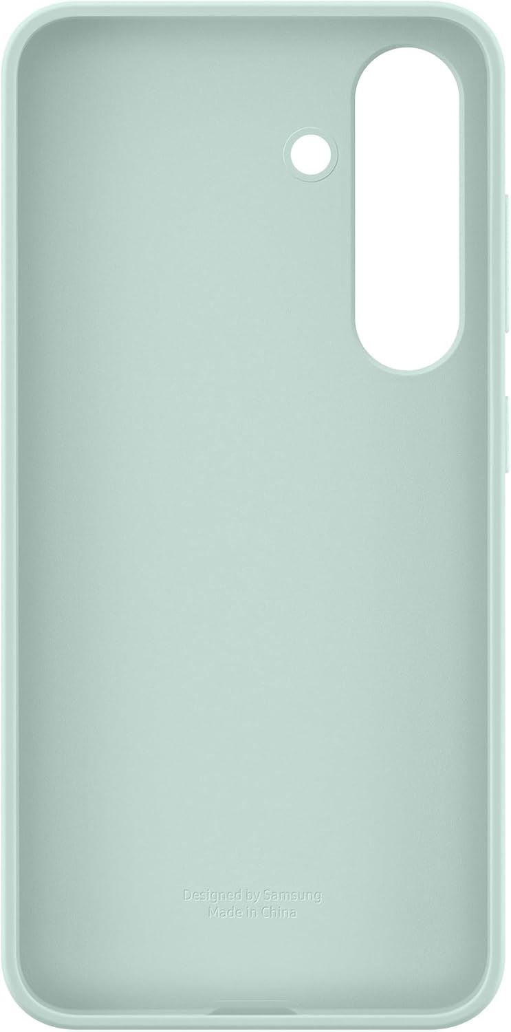 Samsung Galaxy S25 6.2" Silicone Case Mint - EF-PS931CMEGWW
