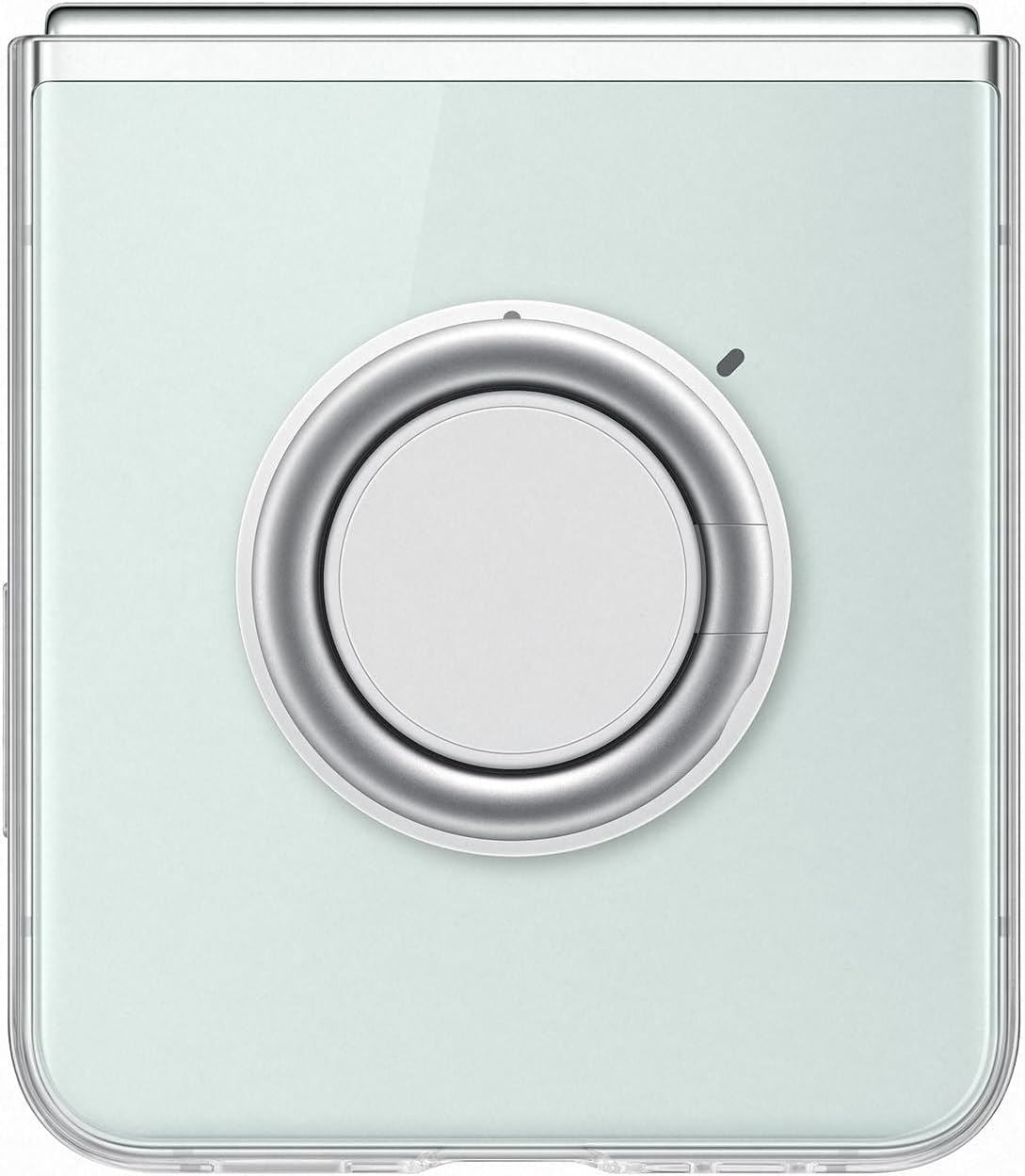 Official Samsung Galaxy Z Flip 5 Gadget Case Clear - EF-XF731CTEGWW