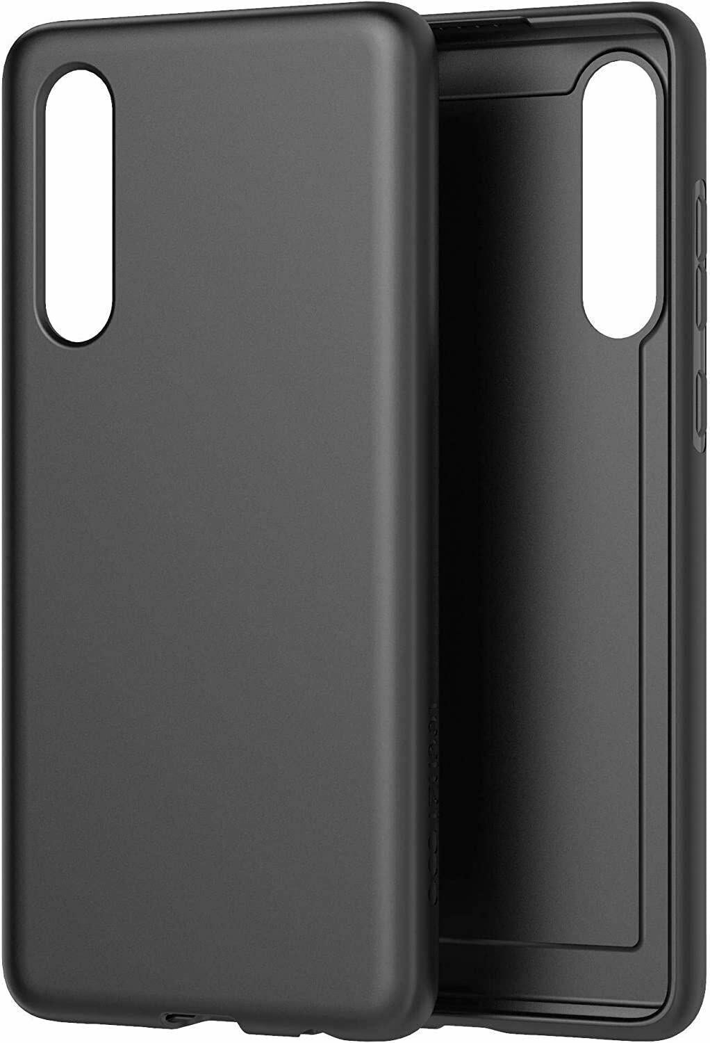 Tech21 Studio Colour Black Case Hard Cover for Huawei P30 T21-7142