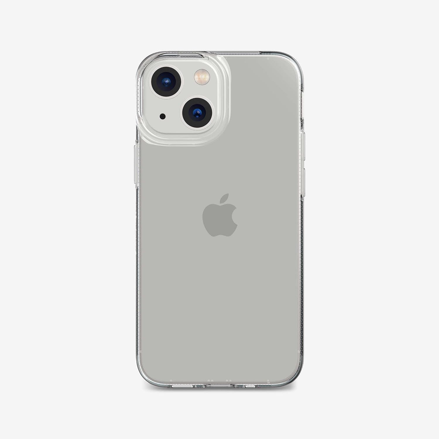 Official Tech 21 Evo Lite Cover for iphone 13 Mini 5.4" Clear T21-9158
