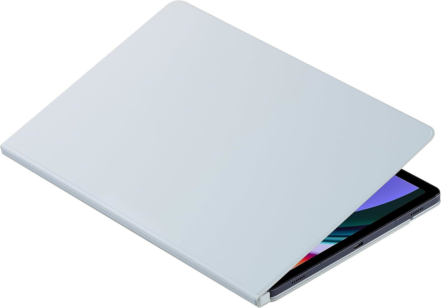 Samsung Galaxy Tab S9 5G Smart Book Cover White - EF-BX710PWEGWW