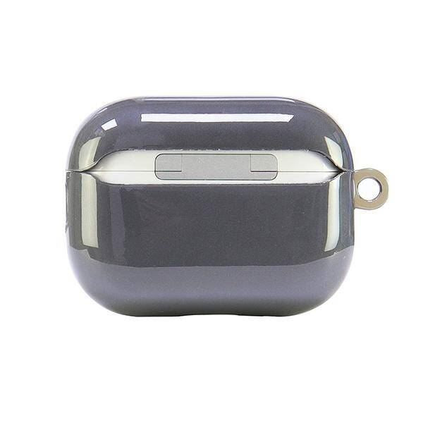 Audi IML Geometric Pattern AirPods Pro 2 Cover Grey - AU-IMLAPP2-A6/D3-GY