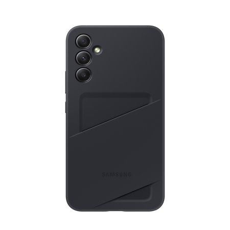 Samsung Galaxy A35 5G Card Slot Case Black - EF-OA356TBEGWW