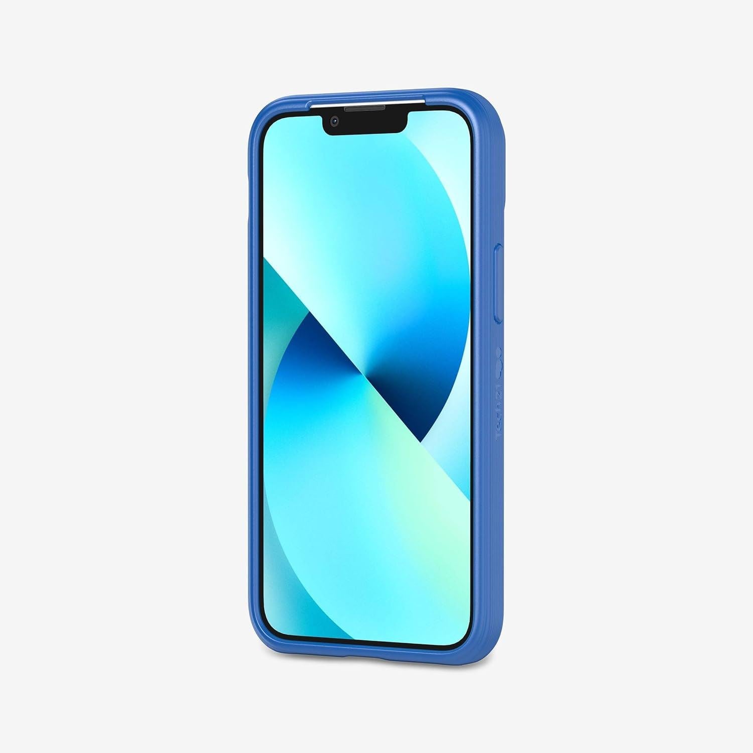 Oficial Tech 21 Evo Lite for iphone 13 Mini 5.4" Blue T21-8886
