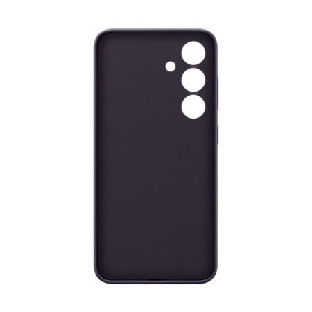 Samsung Galaxy S24 Vegan Leather Case Dark Violet - GP-FPS921HCAVW