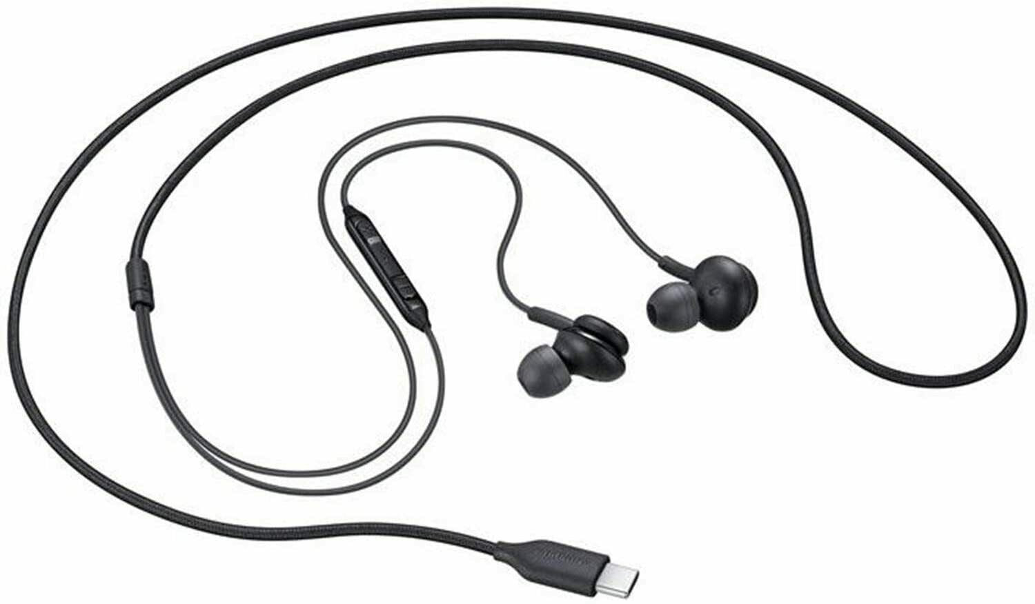 Samsung EO-IC100BBEGEU headphones/headset In-ear EO-IC100BBEGEU, In-ear, Binaural