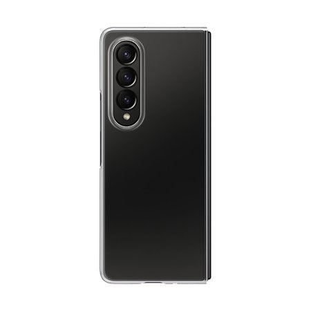 Official Samsung Galaxy Z Fold 4 Clear Edge Cover - EF-QF936CTEGWW