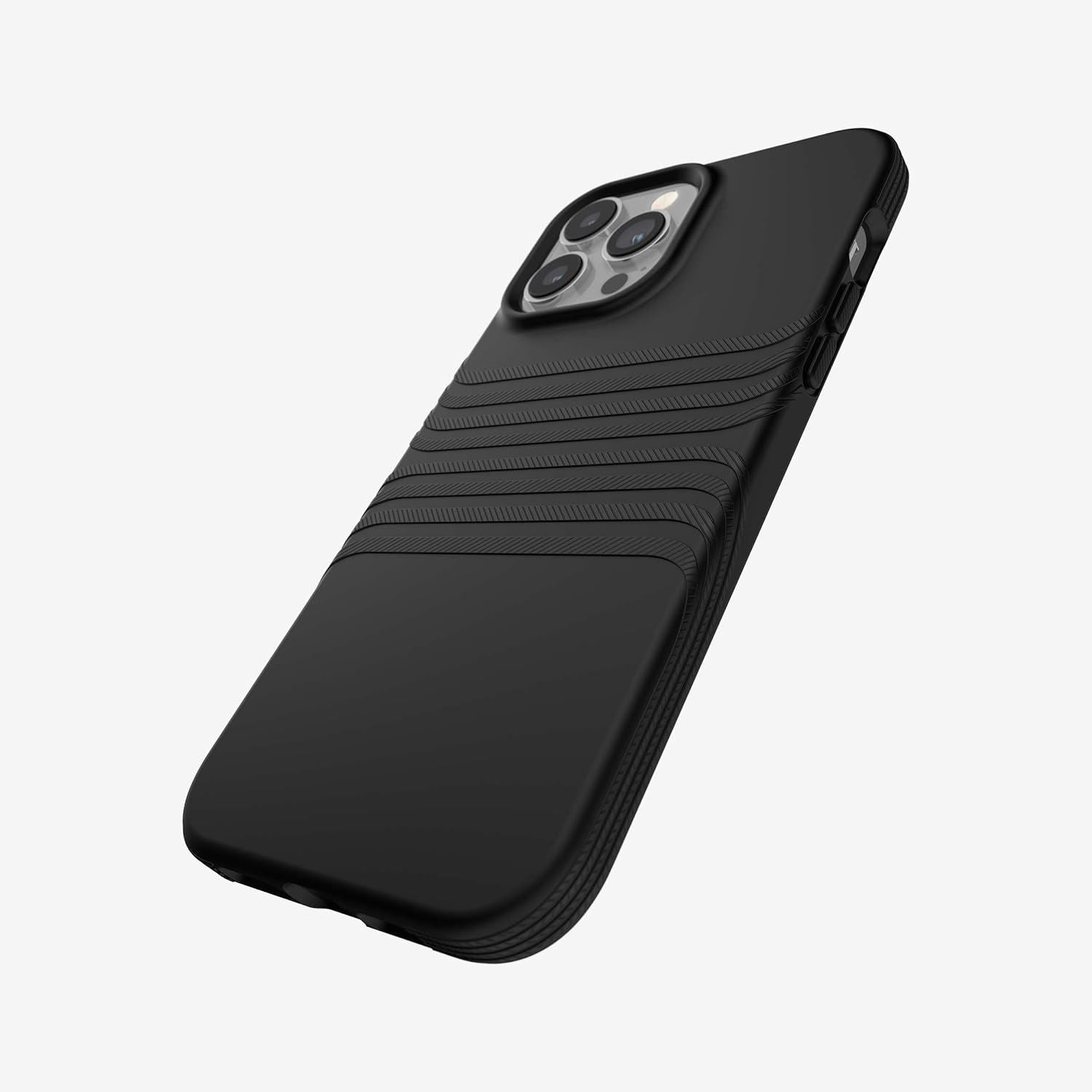 Official Tech 21 Evo Tactile for iphone 13 Pro Max 6.7" Black T21-9165