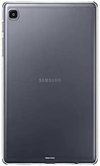 Official Samsung Galaxy Tab A7 Lite Clear Cover Transparent - EF-QT220TTEGWW