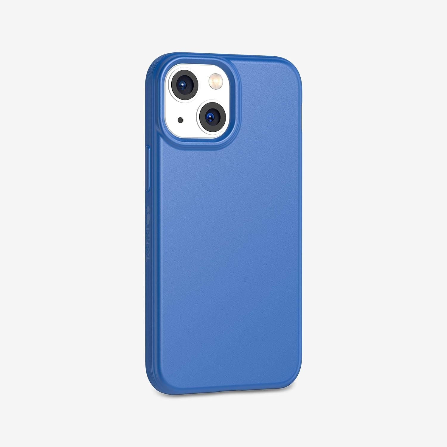 Oficial Tech 21 Evo Lite for iphone 13 Mini 5.4" Blue T21-8886
