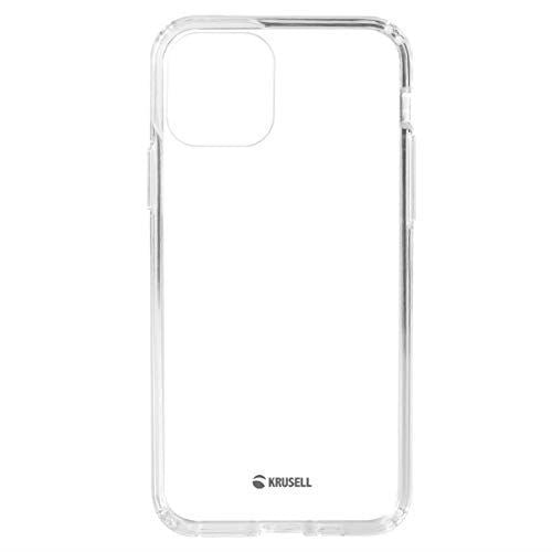 Krusell Hard Cover for iPhone 12/Pro 6.1" Clear Case