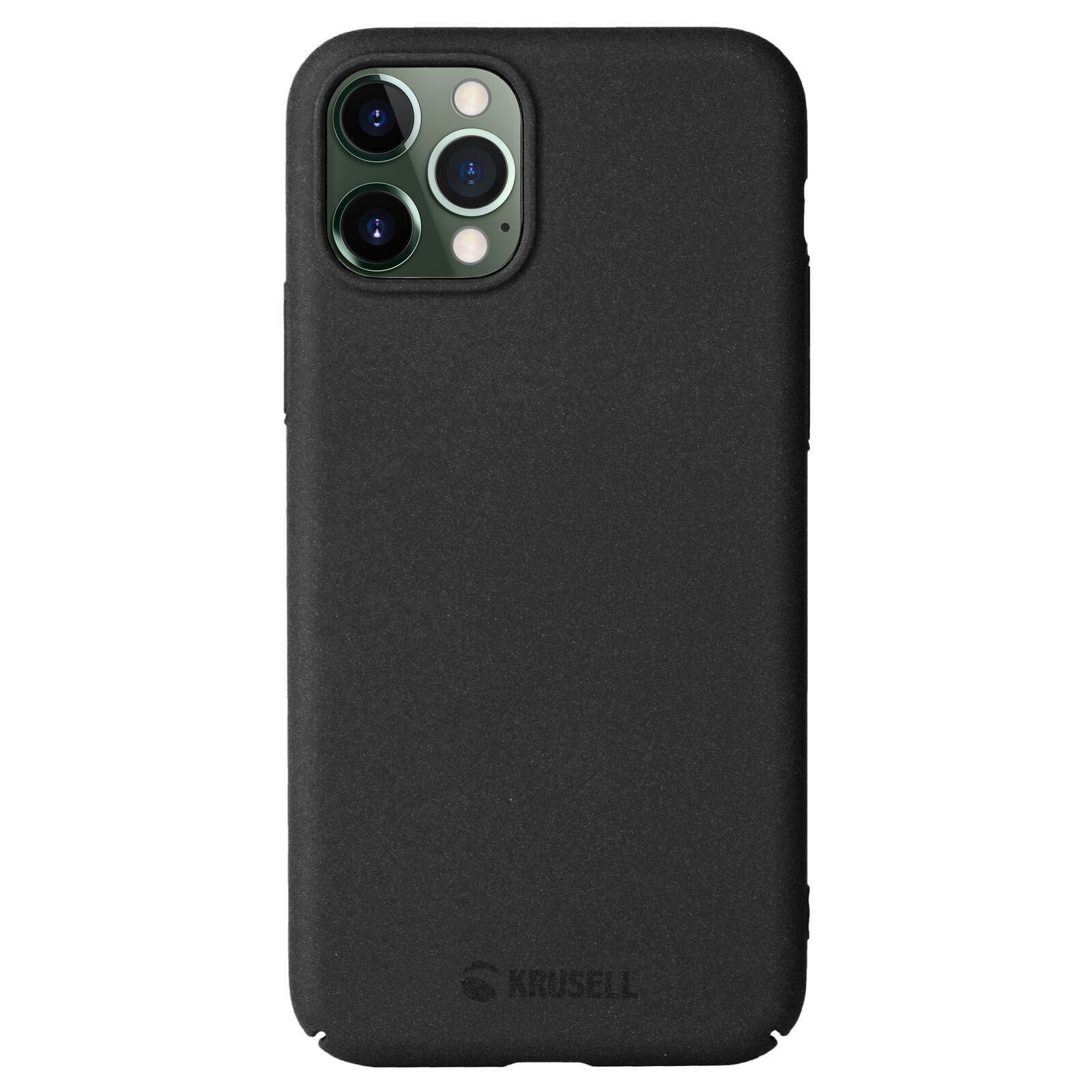 Krusell Sand Cover for iPhone 12 Pro Max 6.7" Black