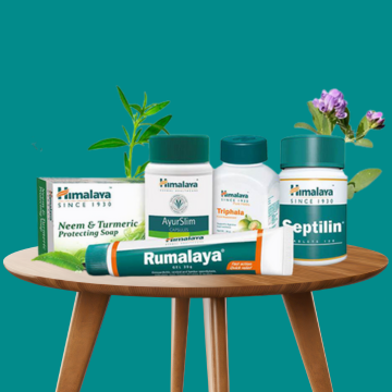 HERBAL & AYURVEDA