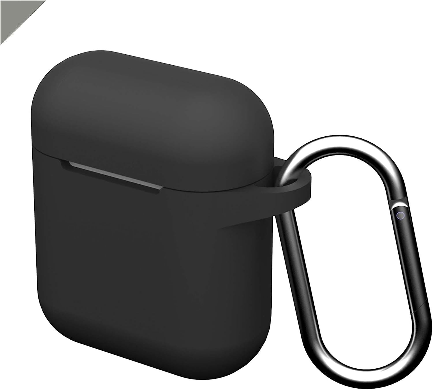 Official Gear4 Apollo Airpod 1/2 Case Black - 702004150
