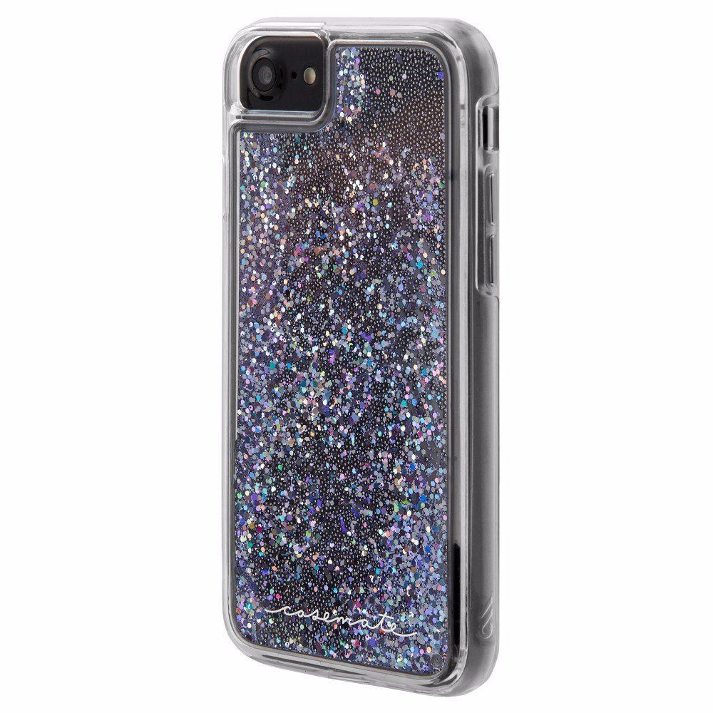 Official Case Mate Waterfall Case for iphone 7/8/SE 2022 Black - CM036098