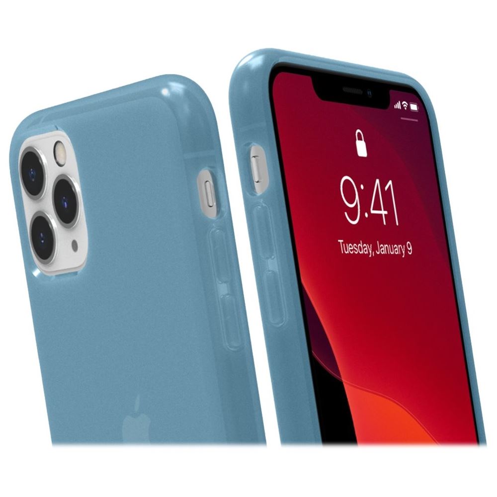 Official Incipio NGP Pure for iphone 11 Pro Max 6.5" Blue Heaven - IPH-1835-BHV