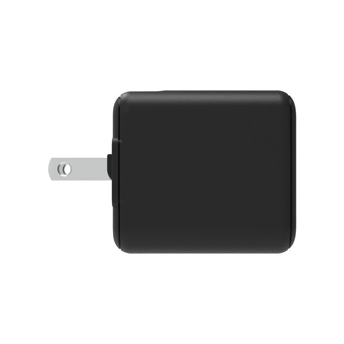 Official Griffin 20W Powerblock USB C PD Mains Charger with UK/EU Clips White - GP-168-WHT-EMEA