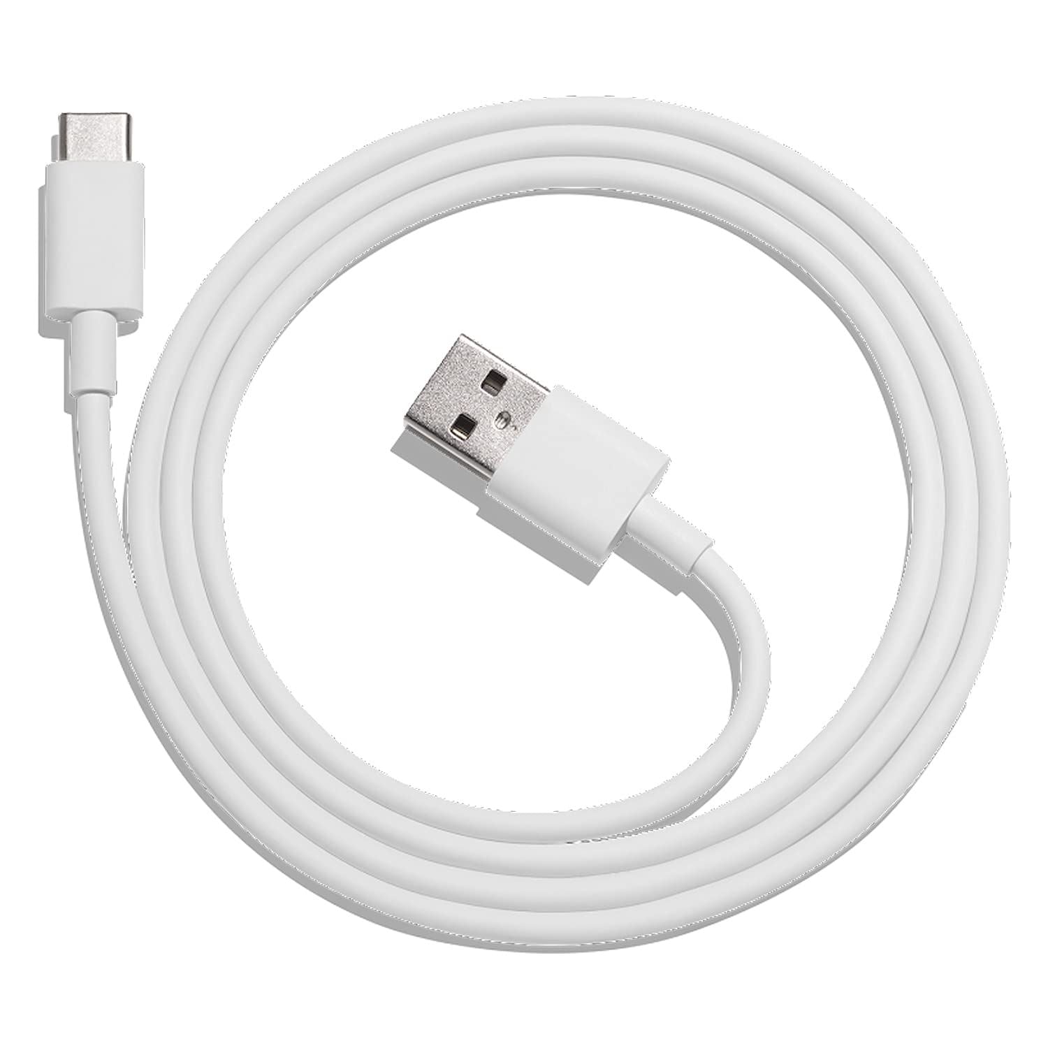 Official Google 1M Type A to USB C Cable White - GA00215