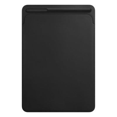 Official Apple Leather Sleeve for ipad pro 10.5" Black - MPU62ZE/A
