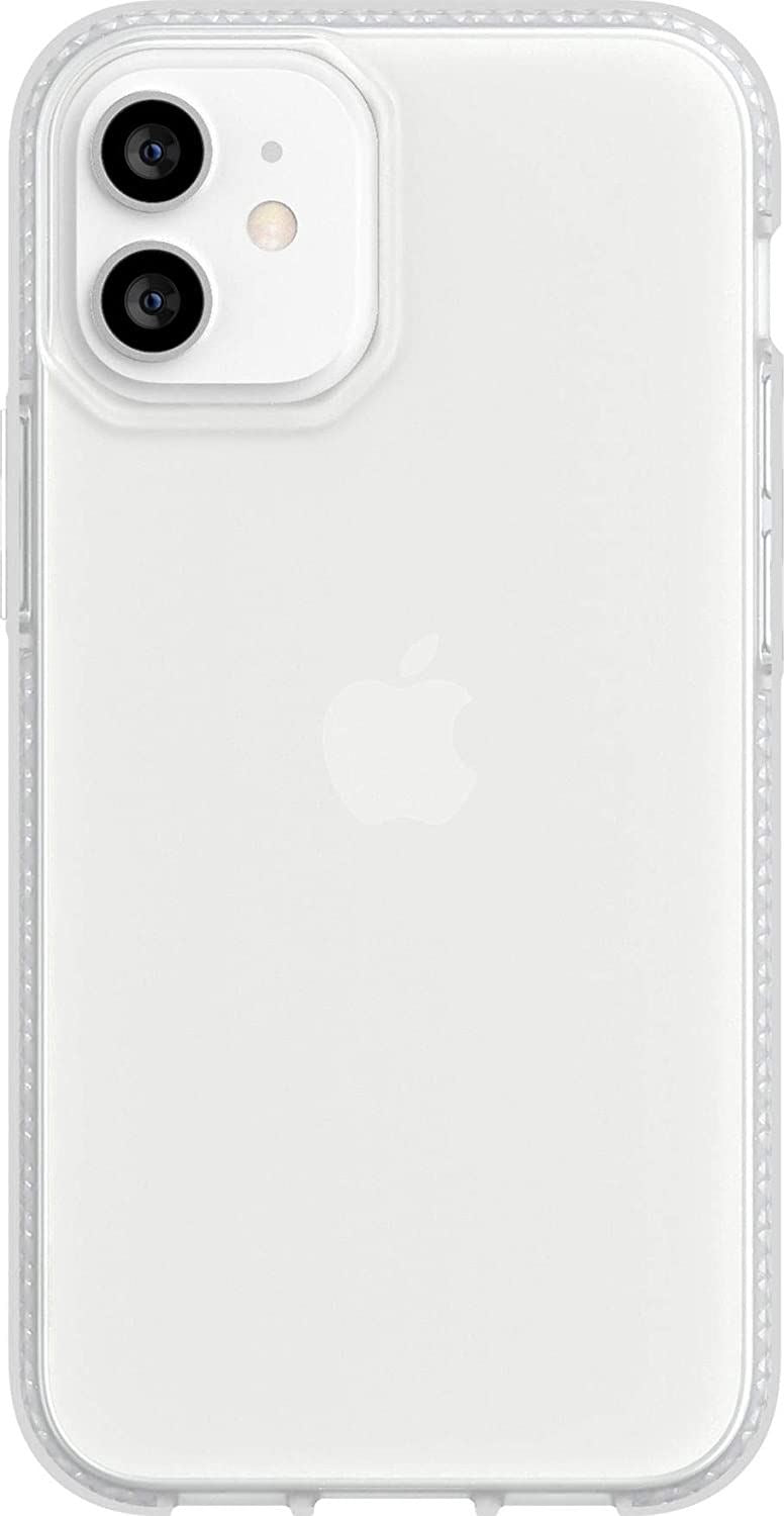 Official Griffin Survivor Clear for iphone 12 Mini Clear - GIP-049-CLR
