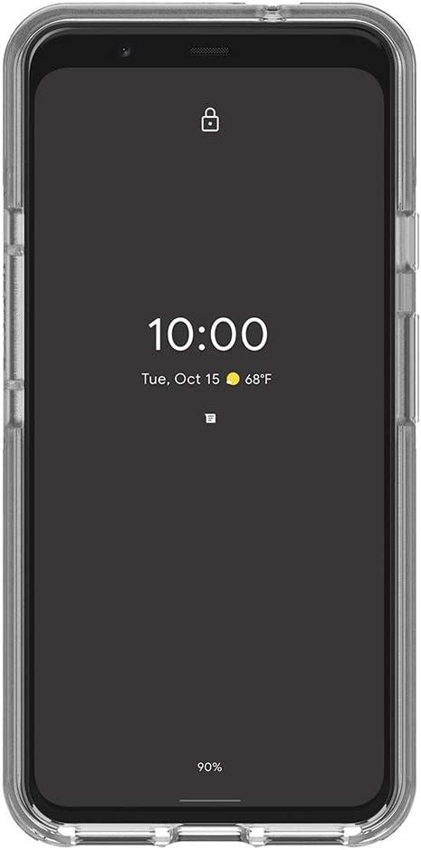 Official Otterbox Symmetry Series for Google Pixel 4 XL Clear 77-62701 - New