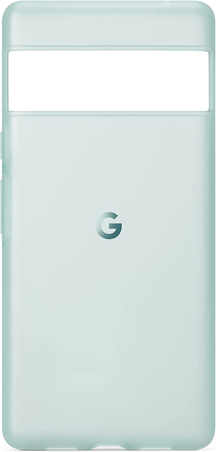 Official Google Pixel 6 Pro Case/Cover Soft Sage - GA03094