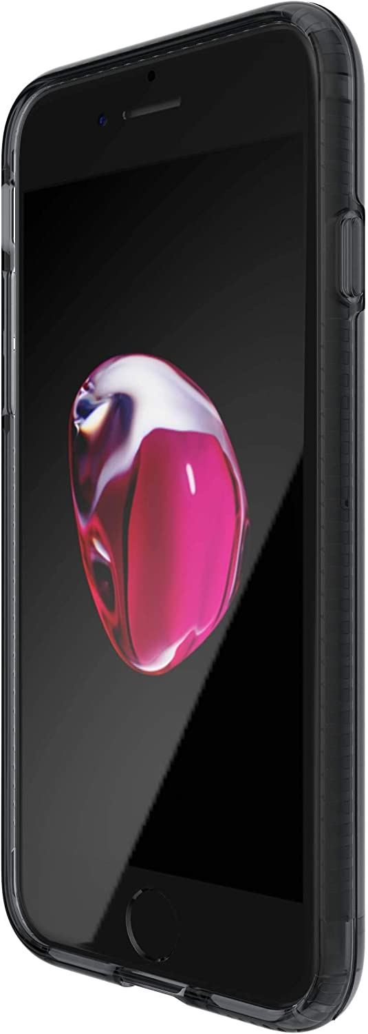 Official Tech 21 Impact Clear for iphone 7/8/SE 2022 Smokey T21-5409