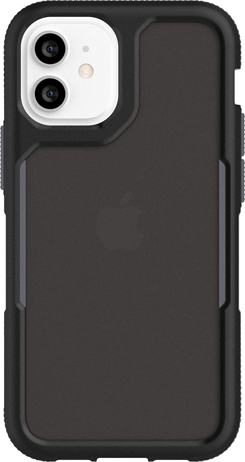 Official Griffin Survivor Endurance for iphone 12 Mini Black - GIP-054-BKG