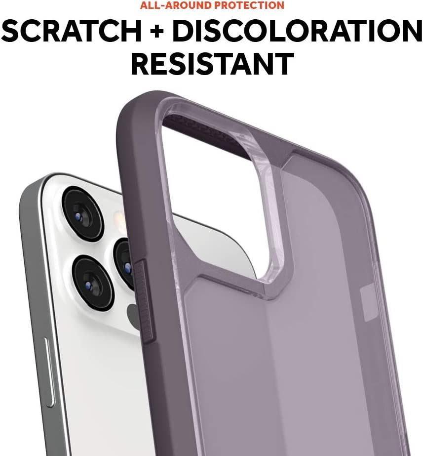 Official Griffin Survivor Strong Case/Cover for iphone 12 Pro Max Purple - GIP-053-PUR