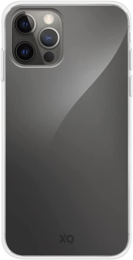 Official Xqisit Flex Case for iphone 14 Pro 6.1" Clear - 50426