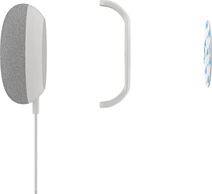 Official Incipio Wall Mount for Google Home Mini - GG-036-WHT