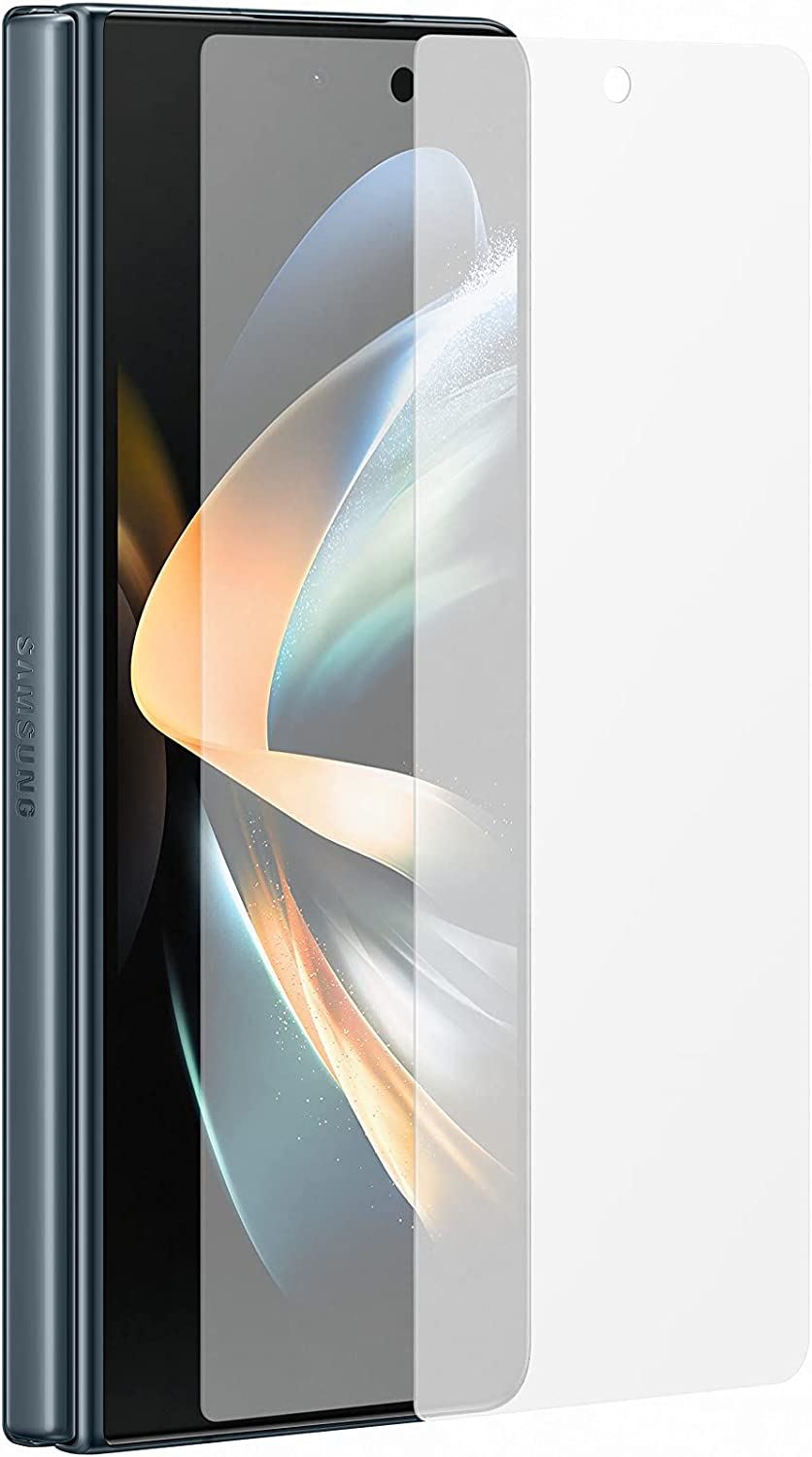 Official Samsung Galaxy Z Fold 4 Front Screen Protector Clear - EF-UF93PCTEGWW