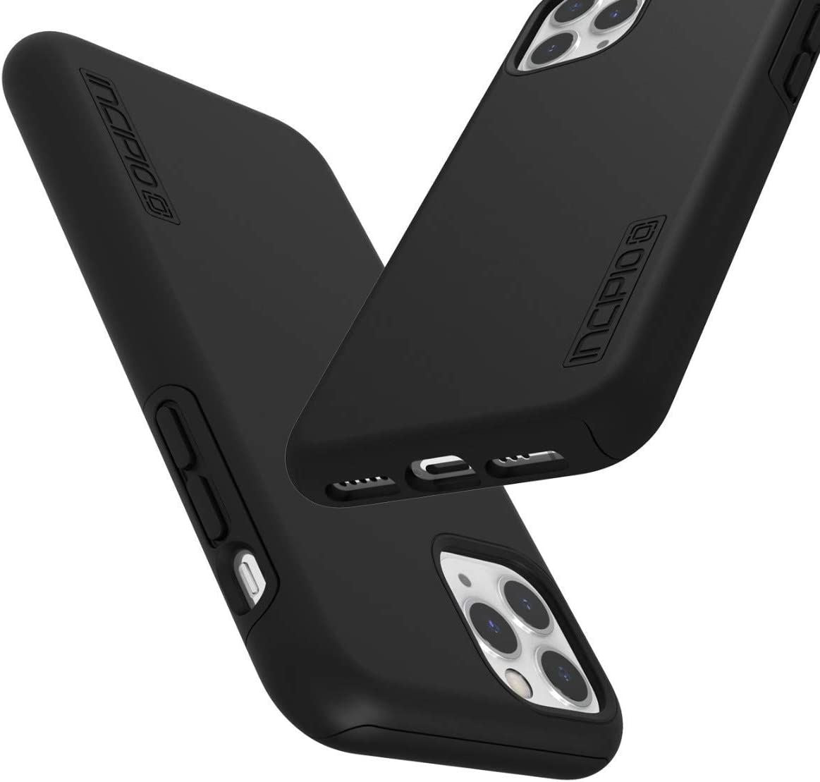 Official Incipio Dual Pro Case/Cover for iphone 11 Pro Black - IPH-1843-BLK
