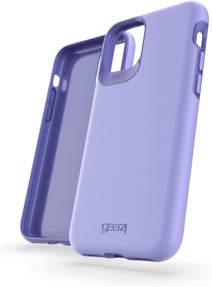 Official Gear4 Holborn Cover for iphone 11 Pro 5.8" Lilac - ICB58HOL001