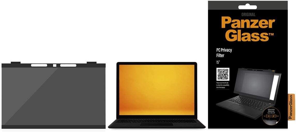 Official Panzer Glass Privacy Filter for 15" Laptop - PG0515