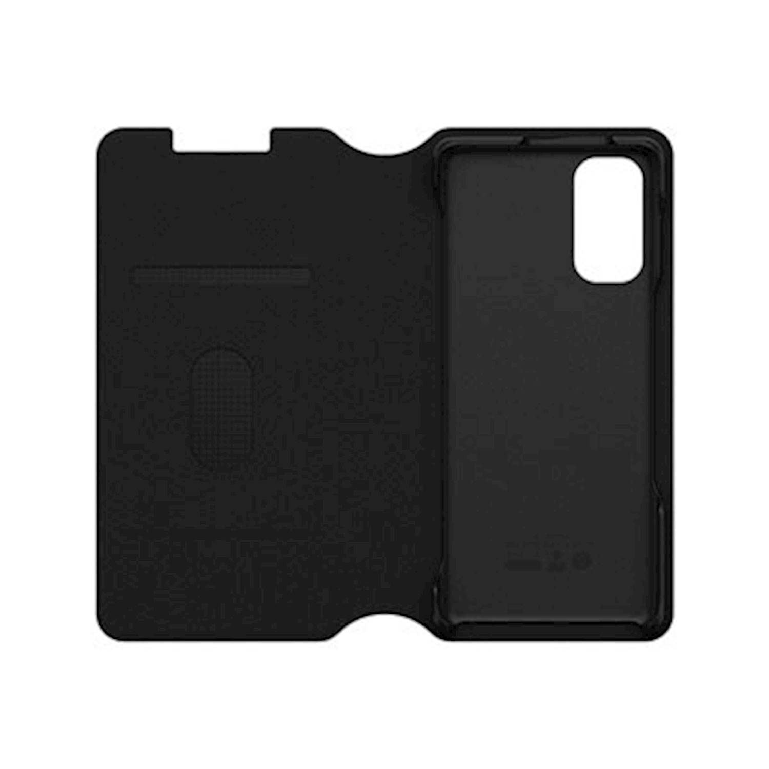 Official Otterbox Strada Series for Samsung S20 Black 77-64292