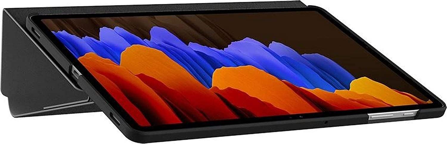 Official Incipio Faraday Flip Case/Cover for Samsung Tab S7 Plus 12.4" Black - SA-1060-BLK