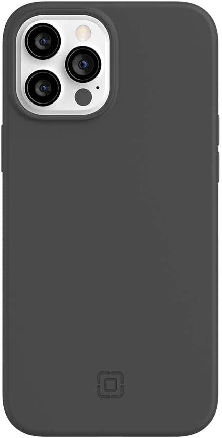 Official Incipio Organicore Case/Cover for iphone 12/12 Pro 6.1" Black - IPH-1899-CHL