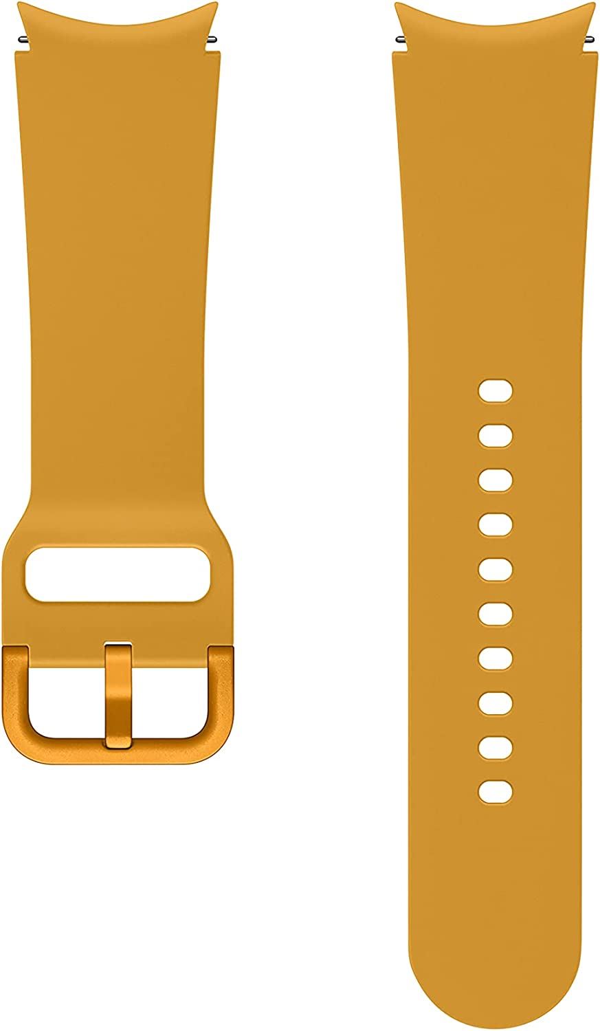 Samsung Galaxy Watch 4 Sport Band 20mm S/M Mustard - ET-SFR86SYEGEU