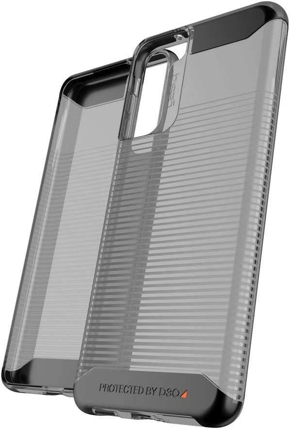 Official Zagg Havana for Samsung Galaxy S21 5G 6.2" Smoke - 702007326
