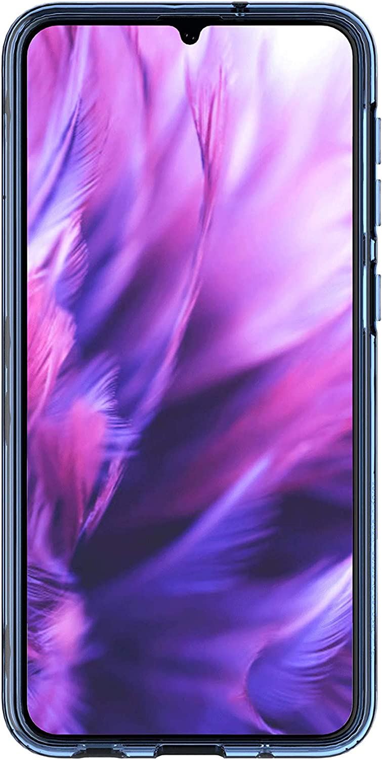 Official Samsung Galaxy A10 A Cover Blue by Araree - GP-FPA105KDALW